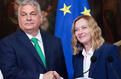 Macarıstan Avropa Birliyinə sədrlik edir