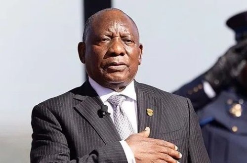 Cənubi Afrikada milli birlik hökuməti quruldu