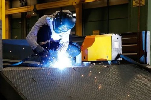 Rusiyada emal sənayesi PMI artıb