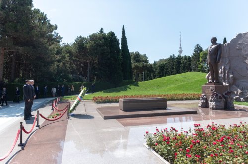 Bakıda Azərbaycan-Bolqarıstan hökumətlərarası komissiyanın 6-cı iclası keçirilib