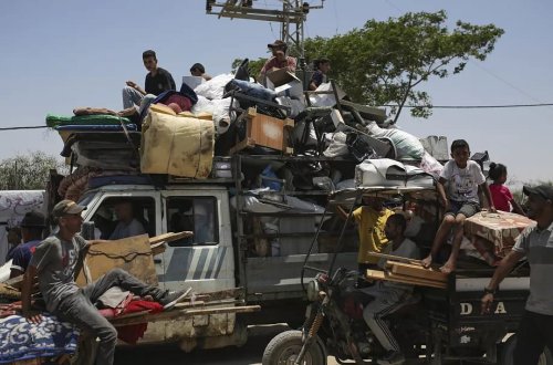 Həmas: “Qəzzada atəşkəsə hazırıq