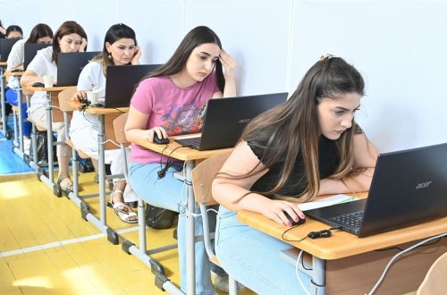 Müəllimlərin işə qəbulu üzrə müsabiqənin test imtahanı mərhələsinə başlanılır