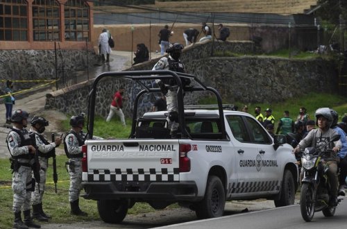 Meksikada narkokartellər arasında qarşıdurma baş verib, azı 20 nəfər ölüb