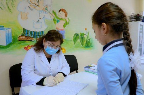 Bakıda 24 təhsil müəssisəsində tibb xidməti yoxdur - RƏSMİ