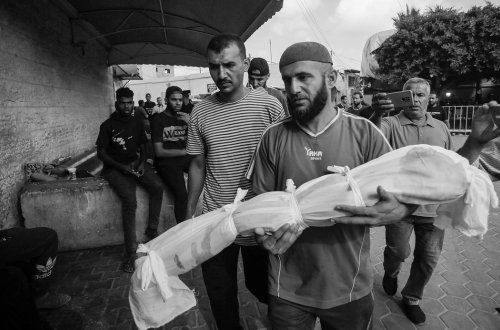 Oktyabrın 7-dən bu yana Qəzzada 8 min 572 tələbə həyatını itirib