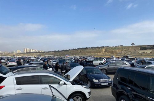 Avtomobil bazarında ucuzlaşma olacaq - VİDEO