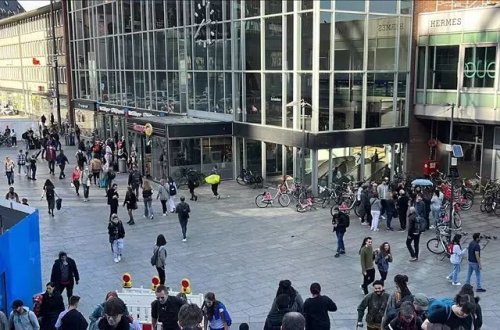 Almaniyada əhalinin 20,3 faizi tək yaşayır