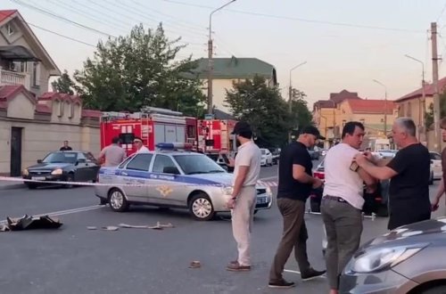 Dağıstanda törədilən terror aktlarında ölənlərin sayı 22-yə yüksəlib