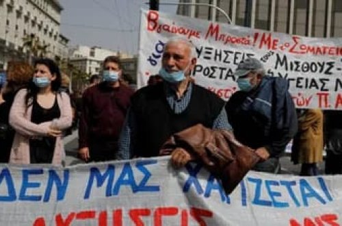 Yunanıstan 6 günlük iş rejiminə keçir