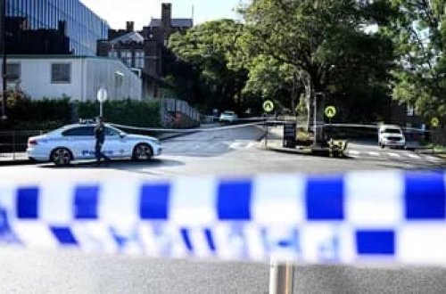 Sidney Universitetində bıçaqlı hücum: 14 yaşlı uşaq saxlanıldı 