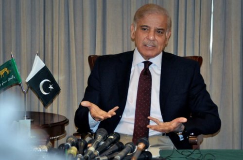 Pakistanın Baş naziri Tacikistanda səfərdədir