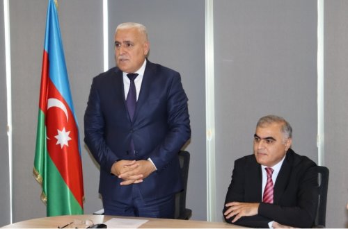 YAP zəngin ənənələrə malik olan partiyadır