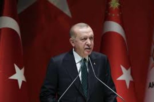 Ərdoğan: Türkiyə münasibətləri normallaşdırmaq üçün Suriya ilə dialoqa hazırdır