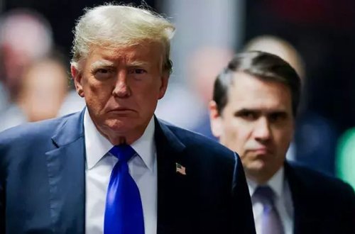 Trampın “susmaq pulu” işi üzrə hökmü sentyabrın 18-də elan olunacaq