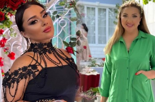 Nazilənin bu sözləri Xatirəni əsəbiləşdirdi