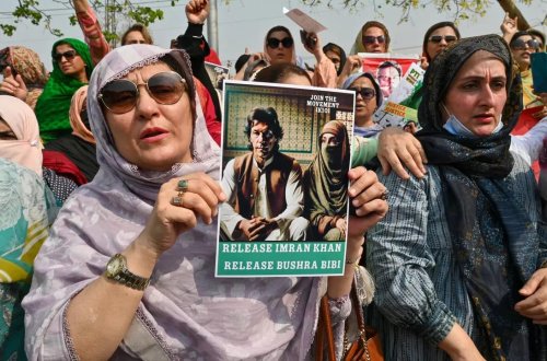 Pakistan BMT-nin İmran Xanın azad edilməsi ilə bağlı çağırışını rədd etdi