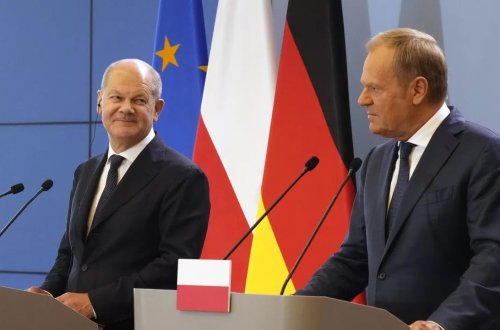 Almaniya və Polşa müdafiə sahəsində əməkdaşlığı genişləndirəcək