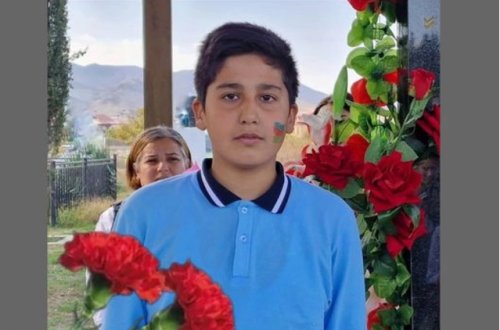 Şəmkirdə yeddinci sinif şagirdi vəfat etdi