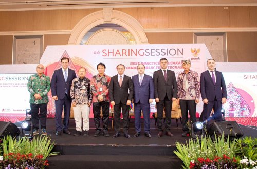 “ASAN xidmət” İndoneziya hökuməti ilə birgə forum təşkil etdi