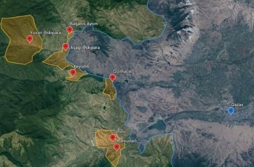 İşğalda olan 4 kəndin qaytarılması buna görə yubanır