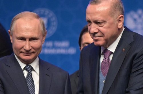 Peskov Putinin Türkiyəyə səfərinin vaxtı ilə bağlı açıqlama verdi