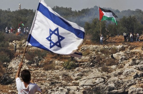 İsrail kənddəki su borularını kəsdi, fələstinlilər susuz qaldı