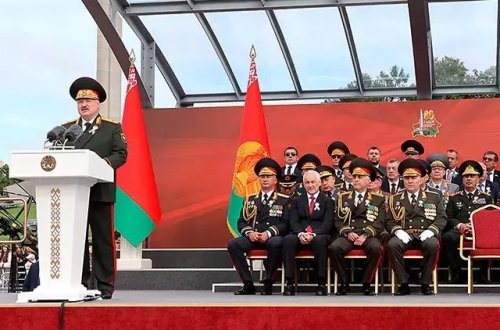 Belarus Şanxay Əməkdaşlıq Təşkilatına tamhüquqlu üzv oldu