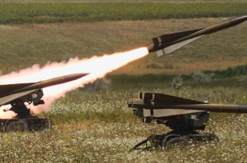 ABŞ-dan Ukraynaya 150 milyon dollarlıq silah yardımı