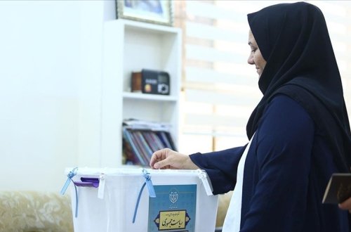 Sabah İranda prezident seçkilərinin ikinci turu keçiriləcək