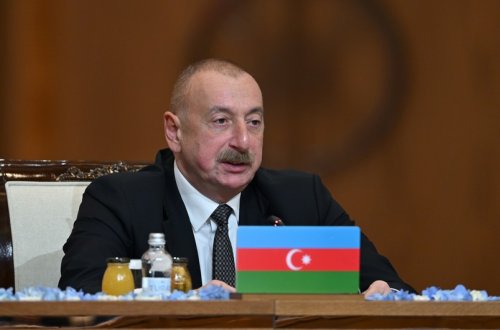 İlham Əliyev ŞƏT-ə üzv ölkələrin liderlərini COP29-a dəvət edib