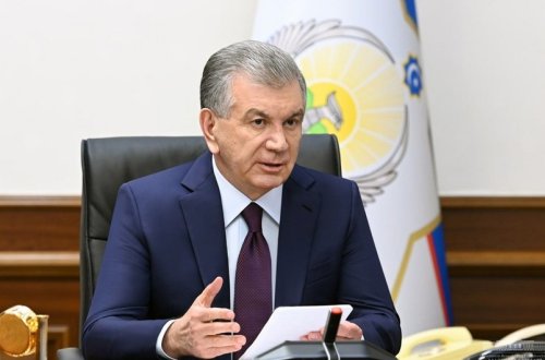 Özbəkistan Prezidenti Şuşada TDT-nin qeyri-rəsmi sammitində iştirak edəcək