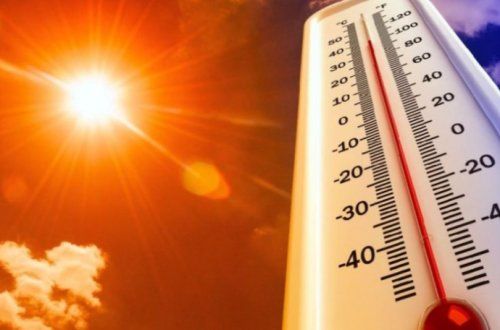 Azərbaycanda bu tarixdən anormal istilər olacaq: 50 DƏRƏCƏDƏN YUXARI...