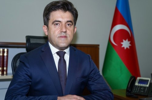 Vüsal Məsiyev yeni vəzifəyə təyin edildi