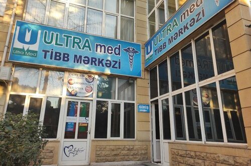 Bakıda yerləşən özəl klinika lisensiyasız çalışır