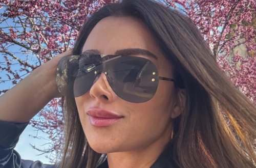 Xatirə Mərdəkanda bağ evi aldı (FOTO)