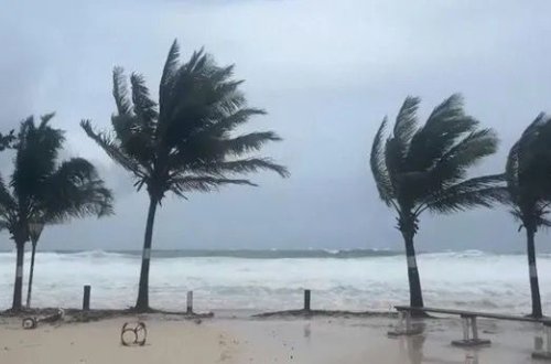 Beril qasırğası Karib hövzəsində 260 mindən çox insana təsir edib