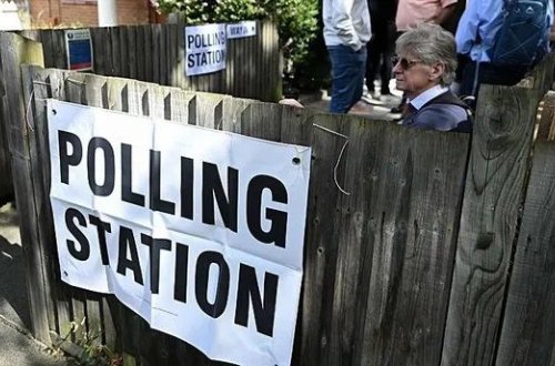 İngiltərədə səsvermə başa çatıb