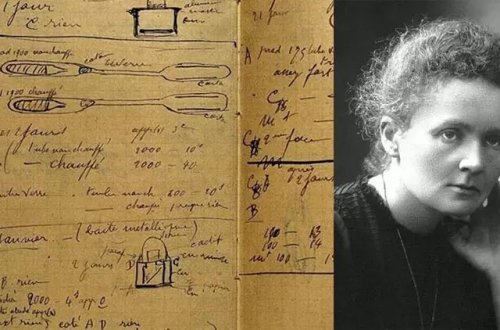 Marie Curie ölümünün ildönümündə yad edildi