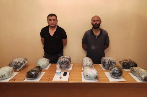 Azərbaycan-İran sərhədini pozanlar əmrə tabe olmayıb, xəbərdarlıq atəşi açılıb