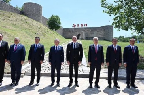 Toğrul Allahverdili: “Azərbaycan Prezidenti Türk Dövlətlərinin himayədarı və sözünün kəsəri olan favorit liderdir”