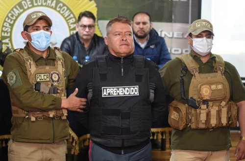 Boliviyada dövlət çevrilişinə cəhdlə bağlı 24 nəfər saxlanılıb