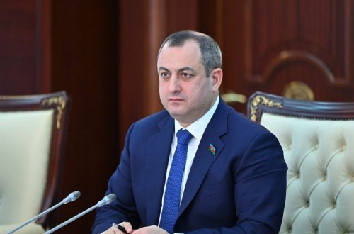 Adil Əliyev Suraxanı Rayon İcra Hakimiyyətinin başçısı təyin edilib - SƏRƏNCAM