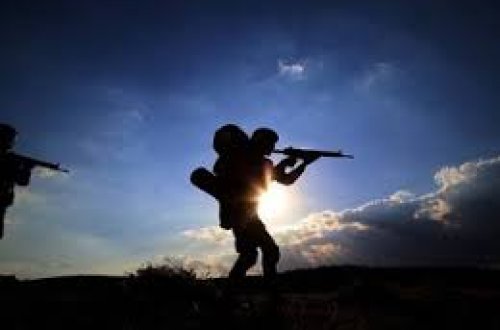 Türkiyə ordusu İraqın şimalında PKK-ya məxsus hərbi sursatı ələ keçirib