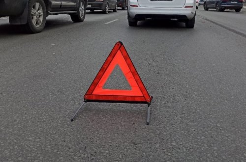 Bakıda 11 yaşlı yeniyetmə yol qəzasında xəsarət alıb