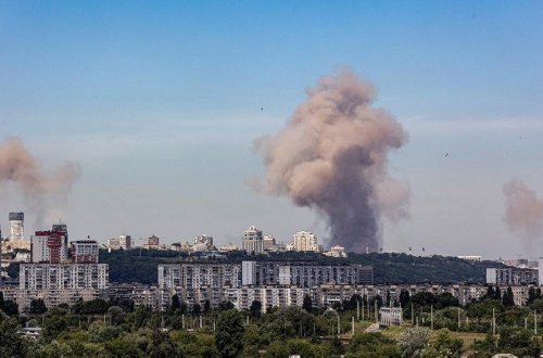 Kiyevdə matəm elan edilib