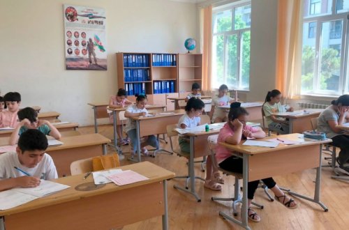 Lisey və gimnaziyalara qəbul imtahanında minimal keçid balını toplayan uşaqların sayı açıqlanıb