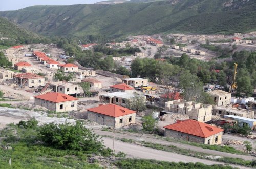 Laçının Sus və Zabux kəndlərində uşaq bağçalarının açılması planlaşdırılır