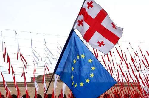 Aİ Gürcüstanın inteqrasiya prosesini dayandırdı