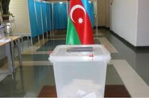 İşğaldan azad edilmiş ərazilərdə seçki məntəqələri formalaşdırılıb