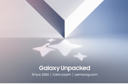 Galaxy Unpacked İyul 2024: Galaxy AI Buradadır